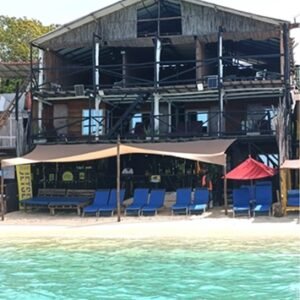 ISLA DE BARU TERRESTRE, PLAYA TRANQUILA PREMIUM