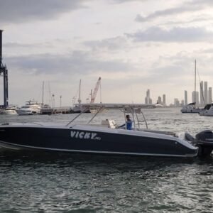 VICKY 420 - 28 PAX