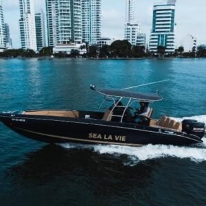 SEA LA VIE - 8 PAX
