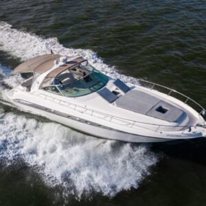 YATE PALLADIUM 46 FT - 12 PAX