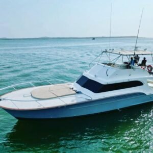 YATE FISHER 61 FT - 20 PAX
