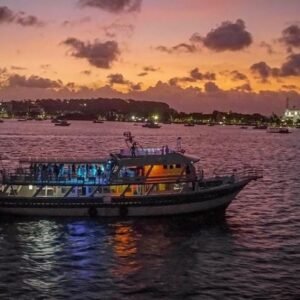 YATE RUMBA POR LA BAHIA