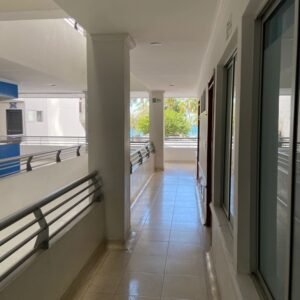 Cristal Caribe Apartaestudio 5 pax