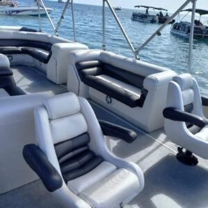 PONTON BELLA ANN I - CAPACIDAD 17 PAX