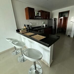 Apartamento de 2 alcobas laguito - 6 pax