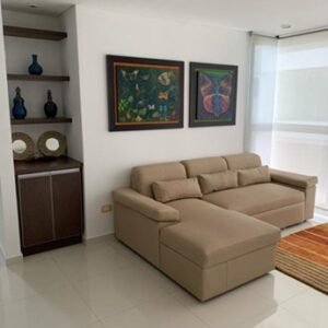 Apartamento 2 alcobas norte de Cartagena - 5 pax