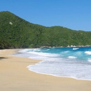 TAYRONA, 7 OLAS, NEGUANJE Y PLAYA CRISTAL