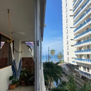 134 APARTAMENTO 4 ALCOBAS PALANOA - 12 PAX