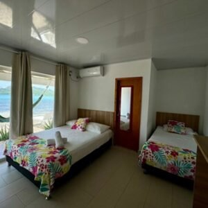 Alojamiento en Providencia y Santa Catalina para 2 personas