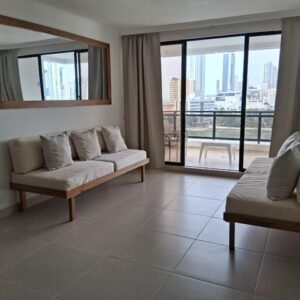 Apartamento para 10 pax - Sector laguito - 4 habitaciones